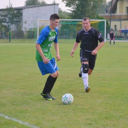 LZS Widawa Lubska - LKS Jemielnica 2:3