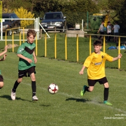 Zamek 7:3 AP Kryształ Stronie Śląskie 20.04.2018r.