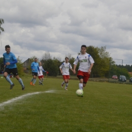 Kol. 19 Olimpia Bukowinka -  Sokół Kaszowo 2:0 (05/05/2019)