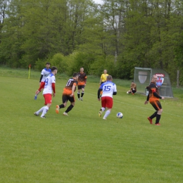 Kol. 18 Sokół Kaszowo -  Piast Dobrzeń 10:0 (16/05/2021)