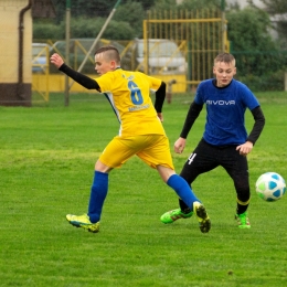 Trampkarze: Orły Pniewy - Sokół (foto J. Lewandowski)