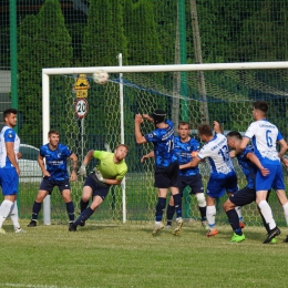 Olimpia Boruszowice - LKS ŻYGLIN