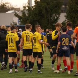 Broń Radom vs MŁODZIK 2010 (fot. Mariusz Bisiński)