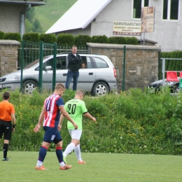 LKS Szaflary II 1:1 ZKP Asy Zakopane