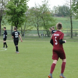 2019-05-04 Trampkarz: Orla Jutosin  6 -1 Dąbroczanka Pępowo