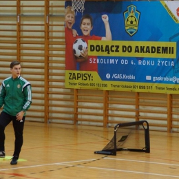 Zdjęcia z treningu z trenerem Jędrzejem Wichłaczem