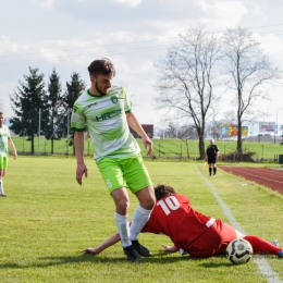 KS Międzyrzecze - LKS Wilamowice (23.04.2022)