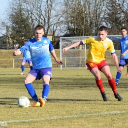 Goplania Inowrocław - Sparta Janowiec 2:0