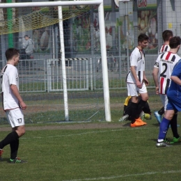 OLJ Piast - MKS Kluczbork 0-6