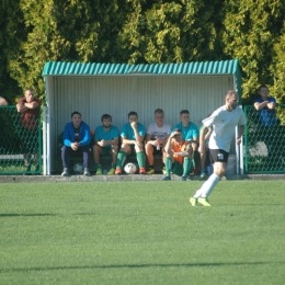 Chełm Stryszów vs Lachy Lachowice