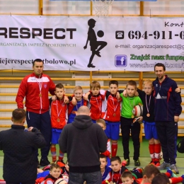 RESPECT CUP 2015r. cz. II