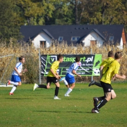 OLT: Sokół Smolec - Unia Wrocław I 1:10