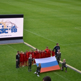 Arka Gdynia Summer Cup 2018- Rocznik 2007