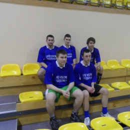 III Turniej Futsalu o Puchar Sołtysa Trzęsówki