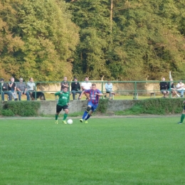 Sezon 2018/2019 15.09.2018r. kolejka 3: Otmęt FKS Krapkowice - LZS Dąbrówka Górna 0:2 (0:0)