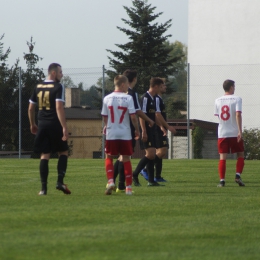 Klasa B:Promień Krzywiń 3:1 Krobianka II Krobia