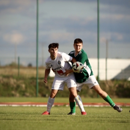 OKS II - LZS Ligota Wołczyńska  3:1   / 28.09.2025/