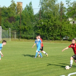 Seniorzy - 20.05.2018 r. - LKS Kamienica Polska - Piast Przyrów (0:4)