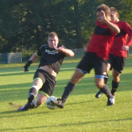 Mecz ligowy: FENIX-TEAM Borowo 0:3 UKS SOKÓŁ 1922 Kaszczor