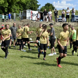 PFT Drewneks Sampława - Drwęca Nowe Miasto Lubawskie 0:5 (0:1)