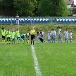 LTS LEŚNA-WŁÓKNIARZ MIRSK (10-0) MŁODZIK