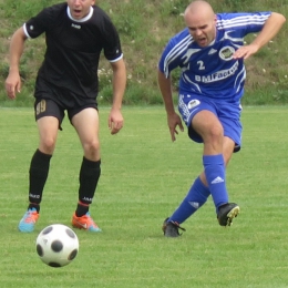 20.09.2015 - Unia Szklary Górne 6:0 LZS Niemstów-Siedlce