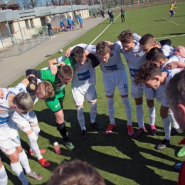 Juniorzy młodsi: Stal Brzeg - Odra II Opole (fot. Przemysław Nijakowski)