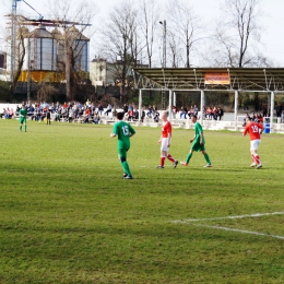 Klasa "A" -  Zieloni Łagiewniki 0:1 Henrykowianka