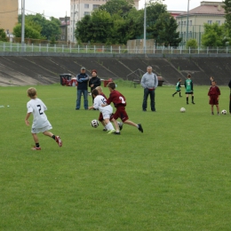 cz.11. - Letni Bron Cup na głównym stadionie