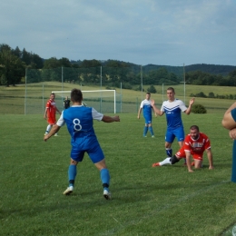 ATS Wojbórz 2:0 Polonia Bystrzyca Kłodzka