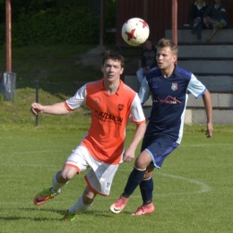 Beskid Gilowice-Rychwałd 0 : 5 Bory Pietrzykowice.