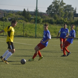 Puchar Polski: Sokół Kaszowo - Plon Gądkowice 1:1, k. 5:4 (15/08/2017)