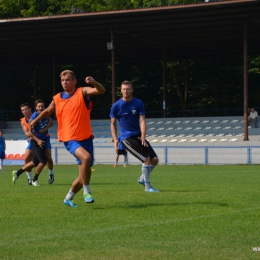 Trening, 12 sierpnia 2015