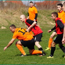 16.kolejka: KS Dobroszów 5:1 Perła Węgrów