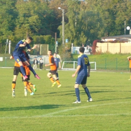 Dąb - Iskra Samoklęski Duże 9:3