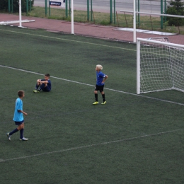 2014.07.28 Sparing rocznika 2002 z zespołem Naprzód Czyżowice