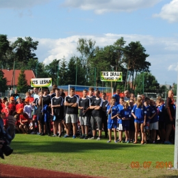 Dobiegniew CUP 2016 im. Kazimierza Górskiego