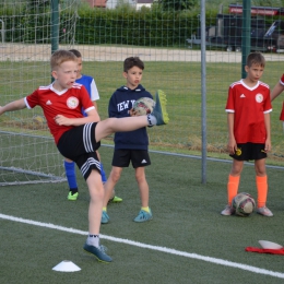 Orły Camp 2021 Kleszczów