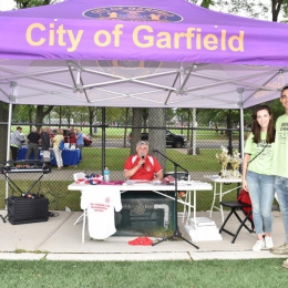 Kibice na turnieju cz.1