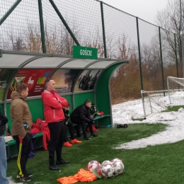 SPARING Z WISŁĄ DZIECINÓW STADION W KARCZEWIE  UL. JANA i LUDWIKA TRZASKOWSKICH 1.