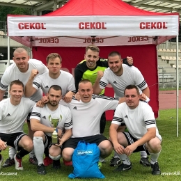 "CEKOL CUP 2018" - podsumowanie