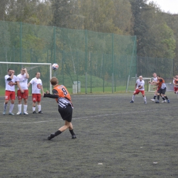 8. kolejka B-klasy: KS Hetman Sieradz vs. LZS Chrząstawa (fot. Z. Dymiński)