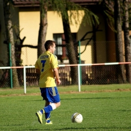 MKS Promyk Golasowice - TS 1909 Piast Cieszyn 25.09.16