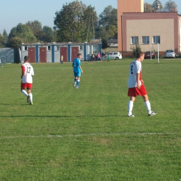 Burza Rogi - LKS Czeluśnica 4:0 !