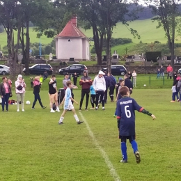 1 miejsce w turnieju DUNAJEC CUP U11 na Słowacji