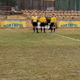 WKS GRYF Wejherowo - Pomorzanin Gdynia 2:1(1:1)