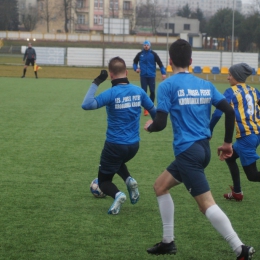 Stal Pleszew 3:0 Krobianka Krobia (Sparing)