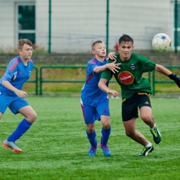 13.07.17 WildCup półfinał Zieloni Tytani -Broń 0:2