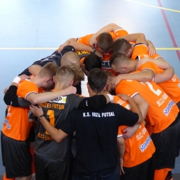 MECZ FUTSALOWY LESZNO - JELCZ-LASKOWICE