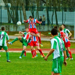 III liga: Cuiavia Inowrocław - Unia/Roszak Solec Kujawski